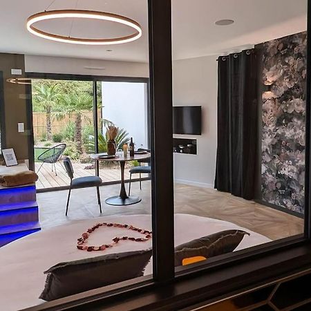 Les Suites Du Payre - Suite Passion Talmont-Saint-Hilaire Екстериор снимка
