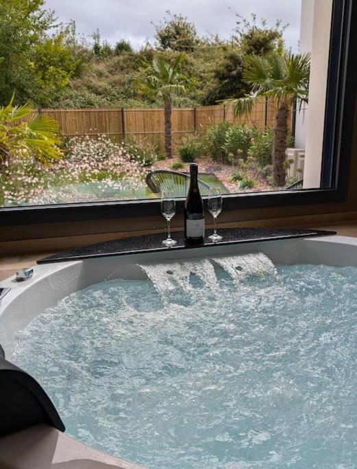 Les Suites Du Payre - Suite Passion Talmont-Saint-Hilaire Екстериор снимка