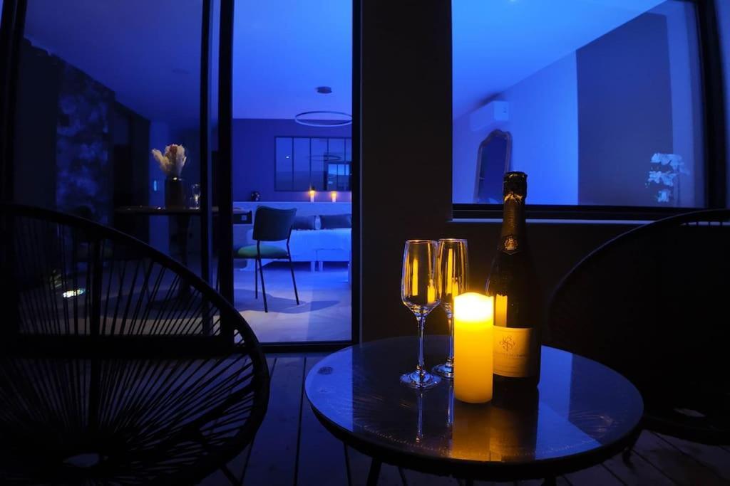 Les Suites Du Payre - Suite Passion Talmont-Saint-Hilaire Екстериор снимка