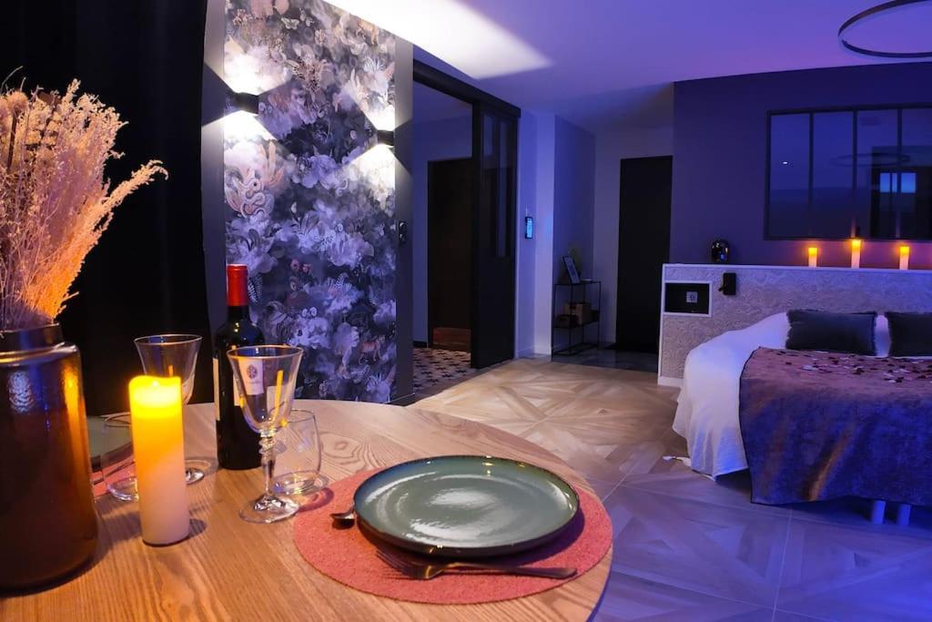 Les Suites Du Payre - Suite Passion Talmont-Saint-Hilaire Екстериор снимка