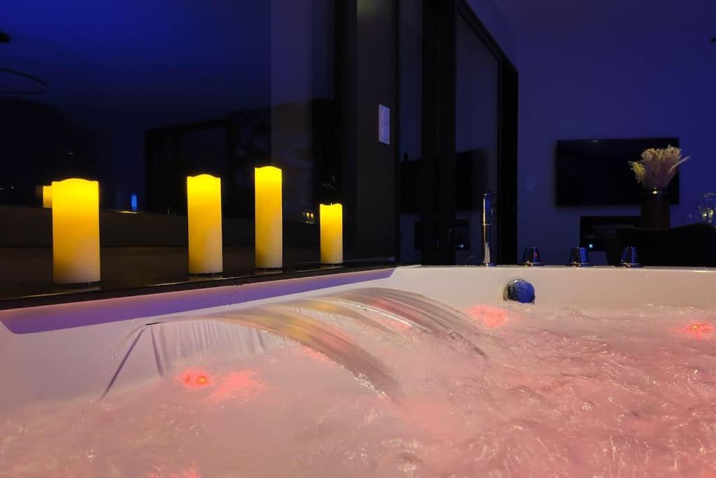Les Suites Du Payre - Suite Passion Talmont-Saint-Hilaire Екстериор снимка