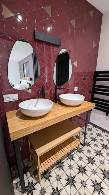 Les Suites Du Payre - Suite Passion Talmont-Saint-Hilaire Екстериор снимка