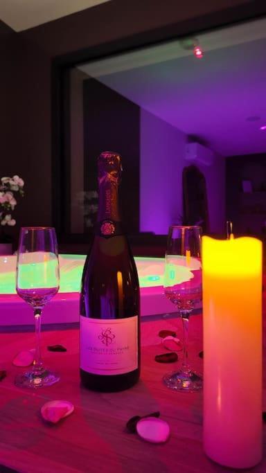 Les Suites Du Payre - Suite Passion Talmont-Saint-Hilaire Екстериор снимка