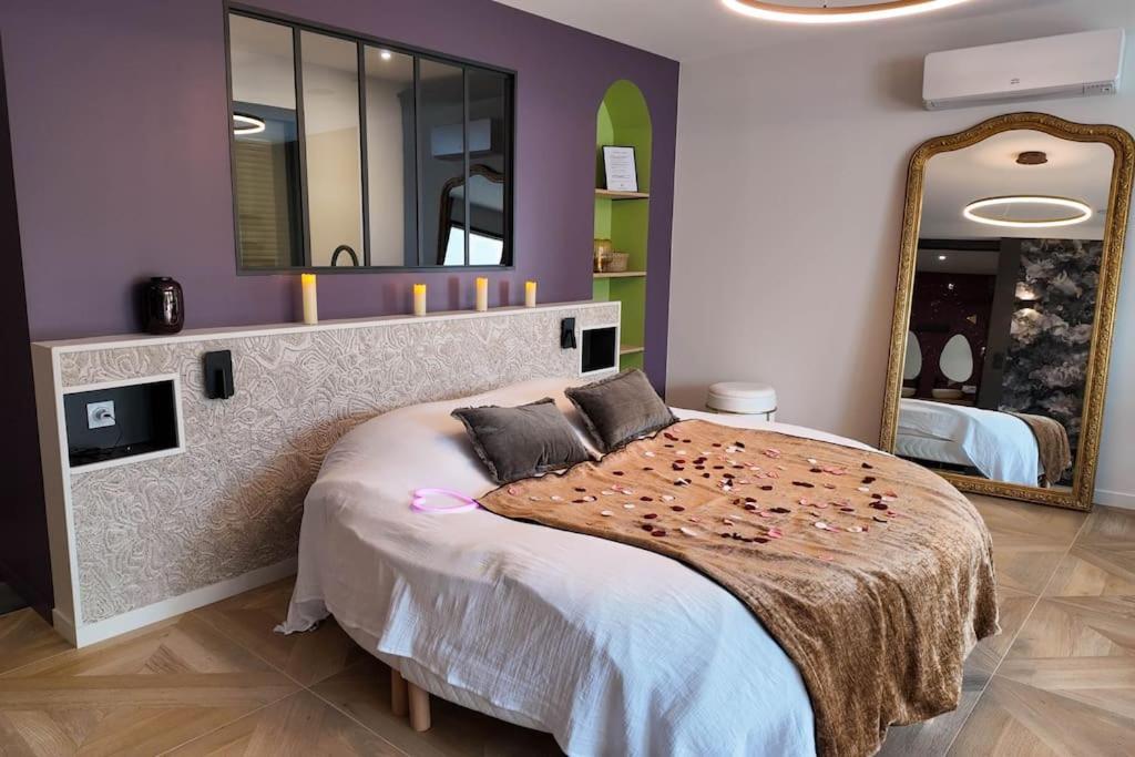 Les Suites Du Payre - Suite Passion Talmont-Saint-Hilaire Екстериор снимка